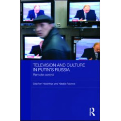 Television and Culture in Putin's Russia