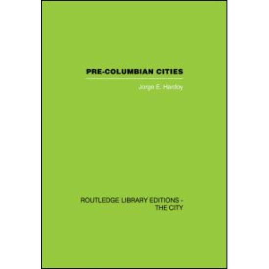 Pre-Colombian Cities