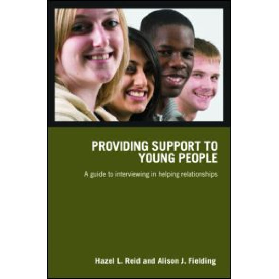 Providing Support to Young People