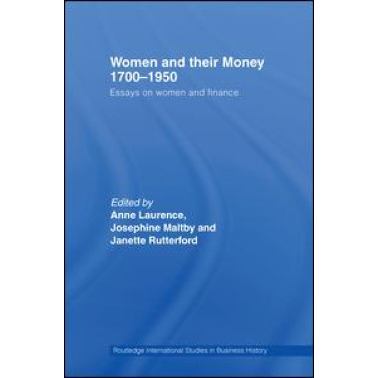 Women and Their Money 1700-1950