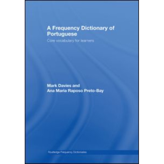 A Frequency Dictionary of Portuguese A Frequency Dictionary of Portuguese