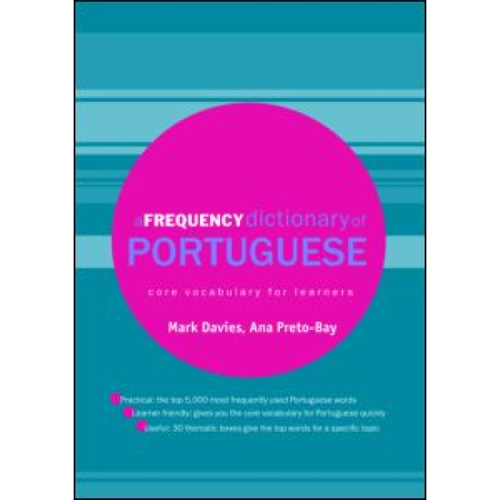 A Frequency Dictionary of Portuguese A Frequency Dictionary of Portuguese