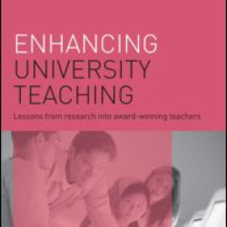 Enhancing University Teaching