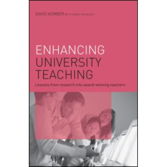 Enhancing University Teaching Enhancing University Teaching