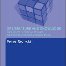 Of Literature and Knowledge Of Literature and Knowledge