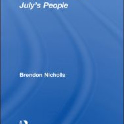 Nadine Gordimer's July's People Nadine Gordimer's July's People