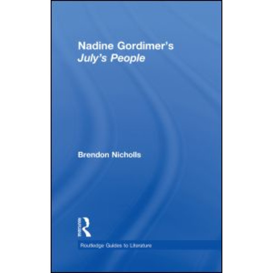 Nadine Gordimer's July's People Nadine Gordimer's July's People