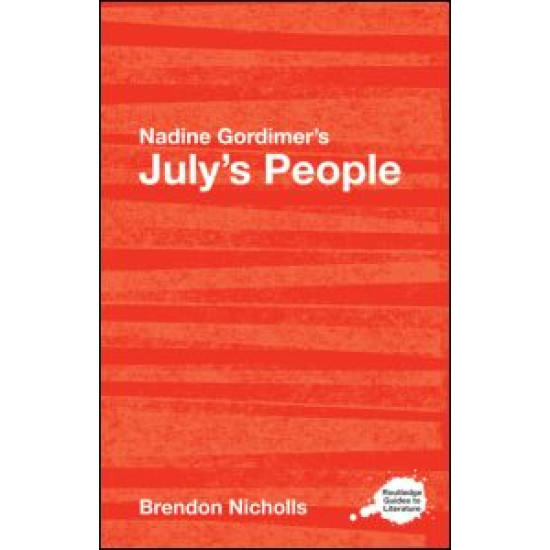 Nadine Gordimer's July's People Nadine Gordimer's July's People