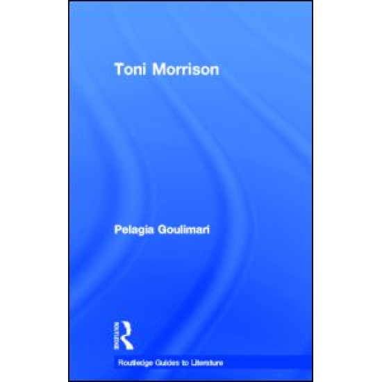 Toni Morrison Toni Morrison