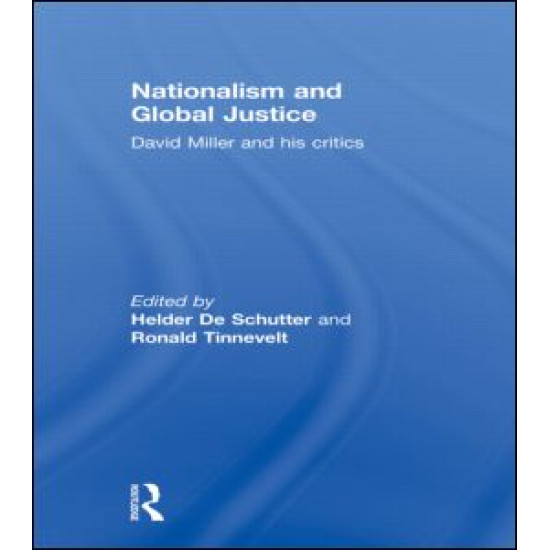 Nationalism and Global Justice