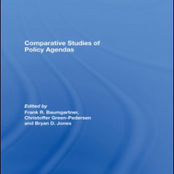 Comparative Studies of Policy Agendas