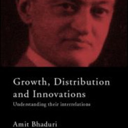 Growth, Distribution and Innovations