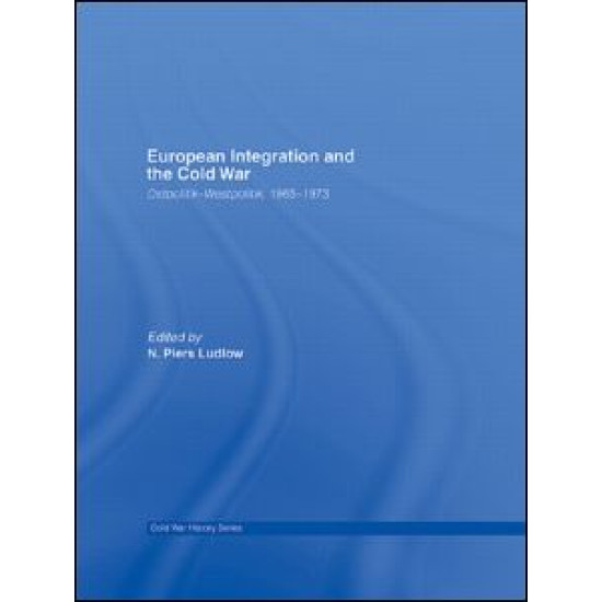 European Integration and the Cold War
