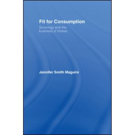 Fit for Consumption Fit for Consumption