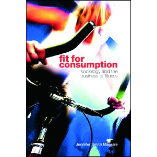 Fit for Consumption Fit for Consumption