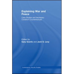 Explaining War and Peace