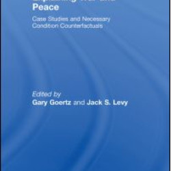 Explaining War and Peace