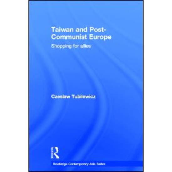 Taiwan and Post-Communist Europe
