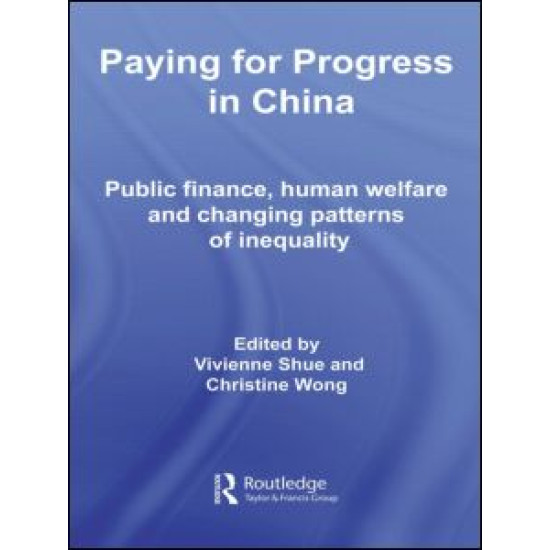 Paying for Progress in China