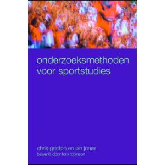 Onderzoeksmethoden voor Sportstudies