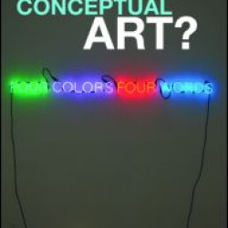 Who's Afraid of Conceptual Art?