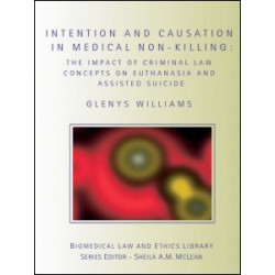 Intention and Causation in Medical Non-Killing
