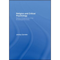 Religion and Critical Psychology Religion and Critical Psychology