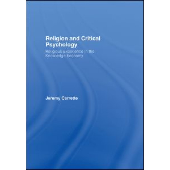 Religion and Critical Psychology