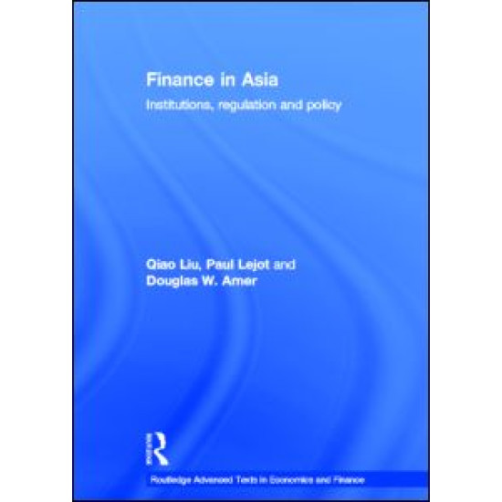 Finance in Asia