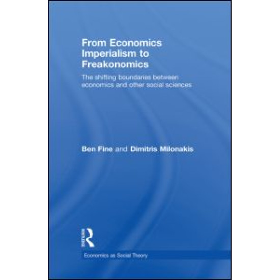 From Economics Imperialism to Freakonomics