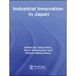 Industrial Innovation in Japan Industrial Innovation in Japan