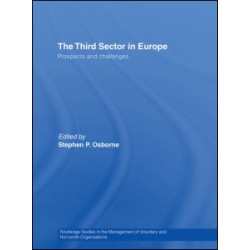 The Third Sector in Europe