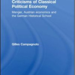 Criticisms of Classical Political Economy