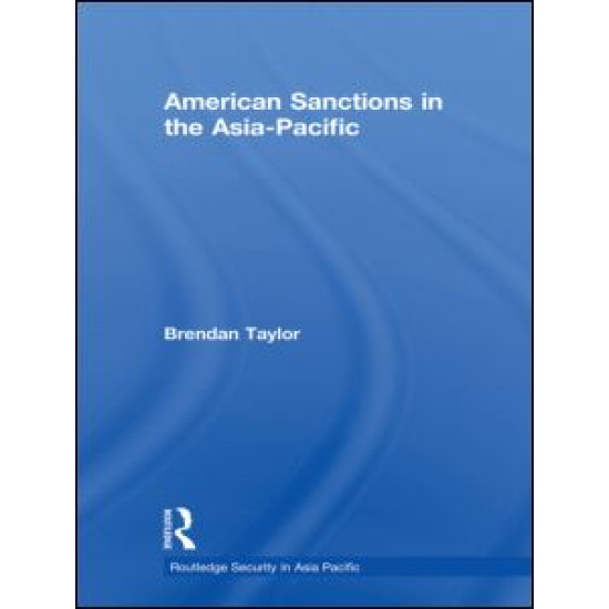 American Sanctions in the Asia-Pacific