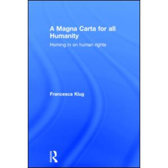 A Magna Carta for all Humanity A Magna Carta for all Humanity
