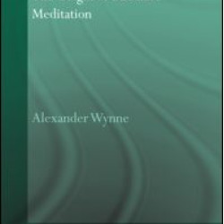 The Origin of Buddhist Meditation The Origin of Buddhist Meditation