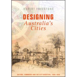 Designing Australia's Cities