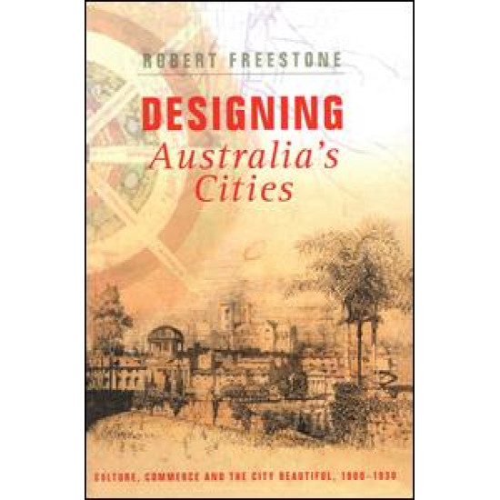 Designing Australia's Cities