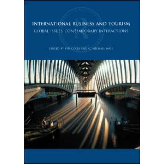 International Business and Tourism International Business and Tourism