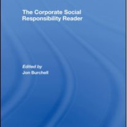 The Corporate Social Responsibility Reader The Corporate Social Responsibility Reader