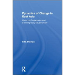 Dynamics of Change in East Asia Dynamics of Change in East Asia