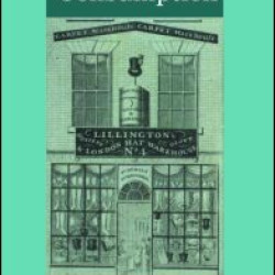 Spaces of Consumption Spaces of Consumption