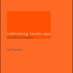 Rethinking Landscape