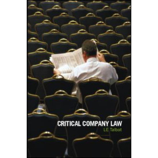 Critical Company Law