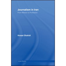 Journalism in Iran