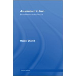 Journalism in Iran Journalism in Iran