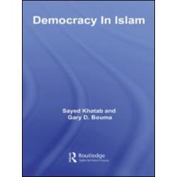 Democracy In Islam Democracy In Islam
