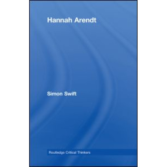 Hannah Arendt