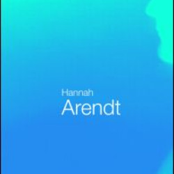 Hannah Arendt Hannah Arendt