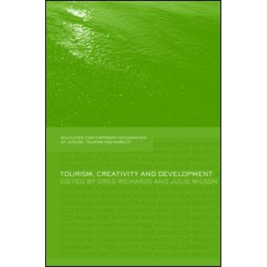 Tourism, Creativity and Development